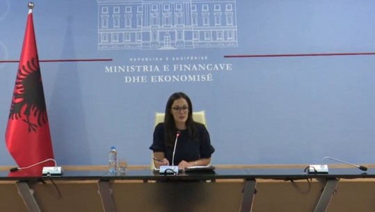Denoncimi i Kryemadhit për evazionin fiskal, ministrja e Financave: Asgjë nga faktet e nxjerra nuk është e re! I kemi zbuluar ne dhe i kemi kallëzuar në 2018