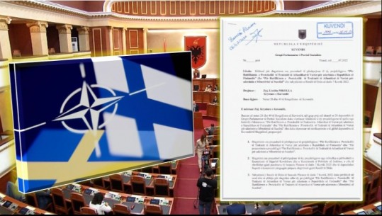 Finlanda dhe Suedia drejt NATO, PS kërkon në Kuvend procedurë të përshpejtuar të ratifikimit të Protokolleve të anëtarësimit: Të shyrtohen nesër