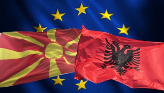 Skënder Minxhozi: Çifti i çuditshëm shqiptaro-maqedonas! Na duan bashkë që të na lenë jashtë?!