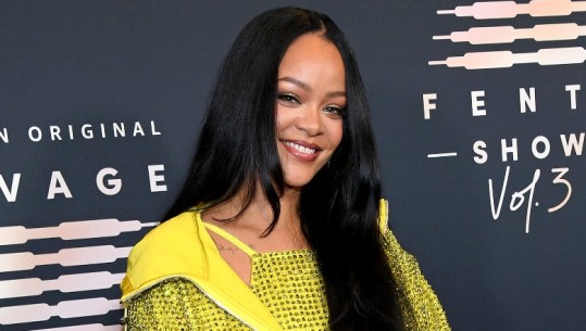 Forbes publikon listën, Rihanna miliarderja më e re në moshë në Amerikë