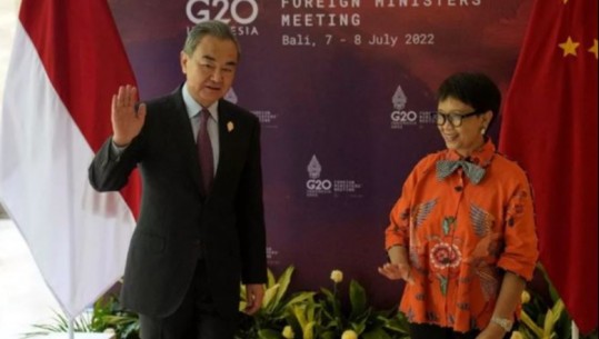 Ministrat e G20 për Punët e Jashtme pritet të shkojnë në Bali! Blinken takohet për herë të parë me Lavrov që pas konfliktit