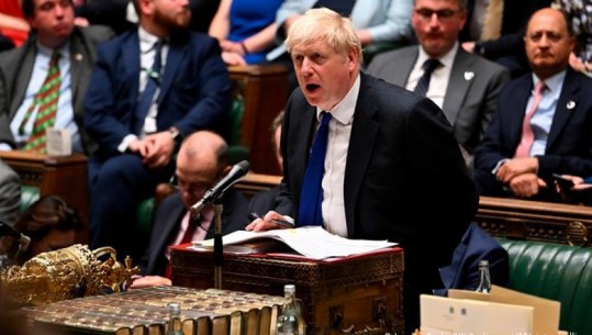 Boris Johnson jep dorëheqjen si kreu i Partisë Konservatore! Kryeministër deri në vjeshtë