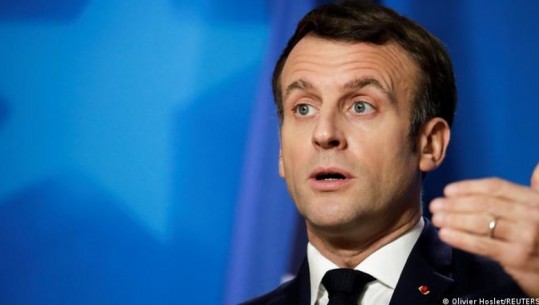 Qeveria e RMV-së dërgon në Kuvend propozimin francez, Macron: Vendi ndodhet para një vendimi historik