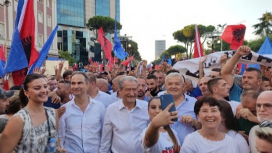 Ylli Pata: 'Rastisja' e dhunës së frymëzuar nga Berisha në Tiranë me atë në Shkup