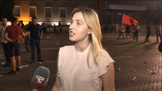 Protesta e Berishës, Zhupa për Report Tv: Çelësi i suksesit! Kemi shumicën, deputetët e tjerë do të na bashkohen