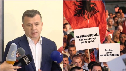 Protesta e Sali Berishës, reagon PS: Nuk ndryshon asgjë, për ne mbetet ‘non grata’, nuk marrim parasysh asnjë lëvizje të tij