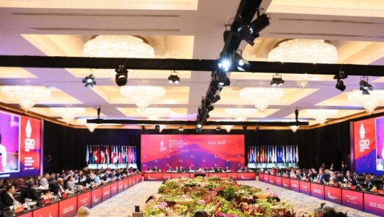 Takim i G20-ës, klimë e tensionuar, pa foto në grup të Ministrave të Jashtëm dhe pa një marrëveshje për Ukrainën