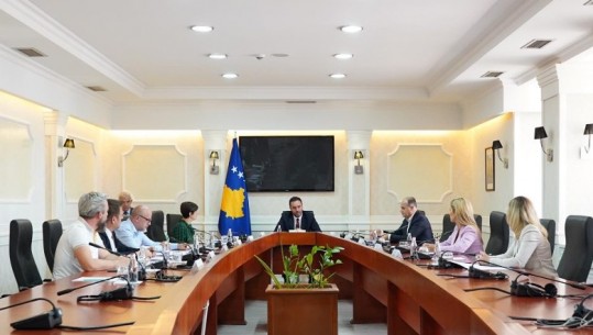 Vetëvendosja kërkon konsensus politik për reformën në drejtësi në Kosovë