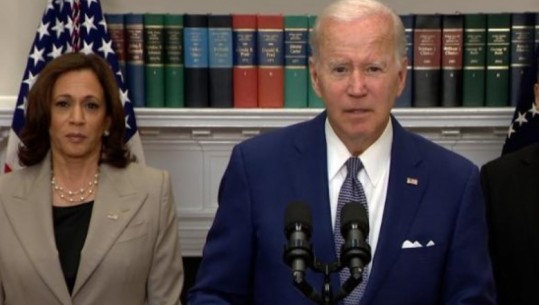 Presidenti Biden nënshkruan urdhrin ekzekutiv për mbrojtjen e qasjes ndaj abortit