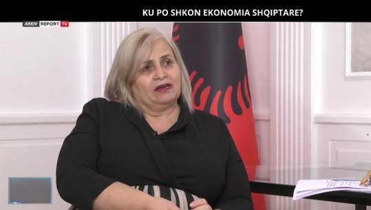 Rritja ekonomike e Shqipërisë, më e lartë se vendet e BE? Ministrja Ekonomi: Janë të dhënat e Eurostat! Amnistia fiskale po diskutohet edhe me partnerët
