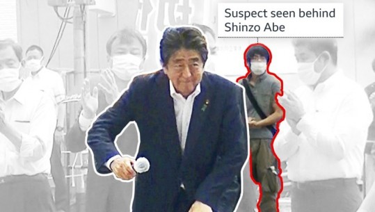 Partia e Shinzo Abe fitore historike pas vrasjes së tij! Merr mbi 2/3 e votave, qeveria mund të ndryshojë Kushtetutën