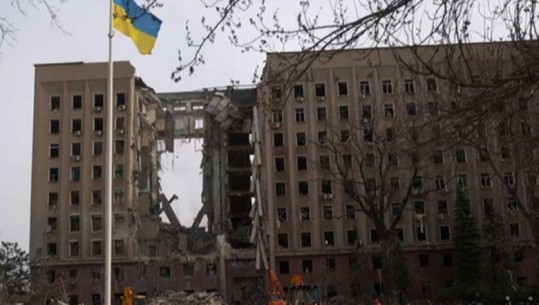Sulm me bomba në rajonin e Mykolaiv, të paktën 24 të plagosur