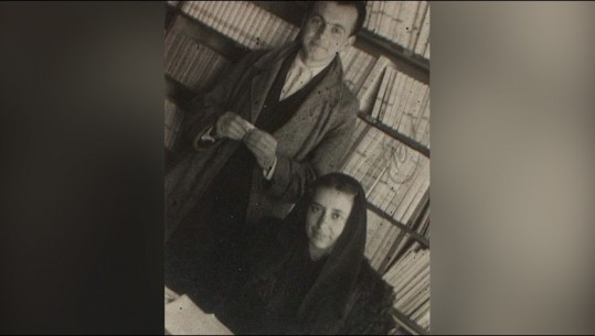77 vite më parë, akademiku nxjerr foton e rrallë të Musine Kokalarit dhe Ramadan Sokolit para se të dënoheshin nga regjimi komunist