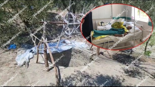 Mallakastër/ Bien në pus 2 banorët në Lofkënd teksa po e pastronin, ndërron jetë 38-vjeçari! Tjetri dërgohet me urgjencë në spital (VIDEO)