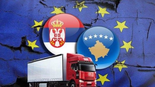 Serbia ‘pushton’ përsëri tregun e Kosovës me mallra, ia kalon Shqipërisë