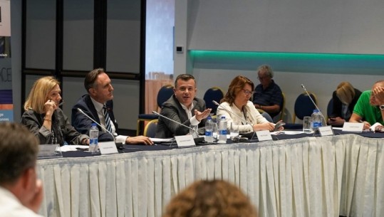 Konferenca e parë ndërqeveritare për Shqipërinë dhe Maqedoninë, Balla: Mbahet më 19-20 korrik