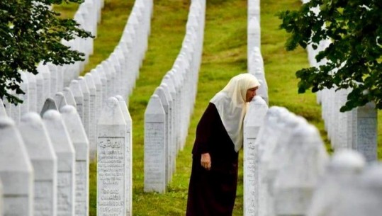 27 vjet nga masakra e Srebrenicës, Basha: Pa u dënuar të gjithë kriminelët nuk mund të ketë drejtësi