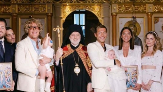 'Revolucion' në Kishën greke, pagëzohen fëmijët e një çifti homoseksualësh në një katedrale në Athinë