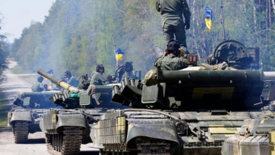 Lufta në Ukrainë sjell vërshim të armëve ilegale në Europë