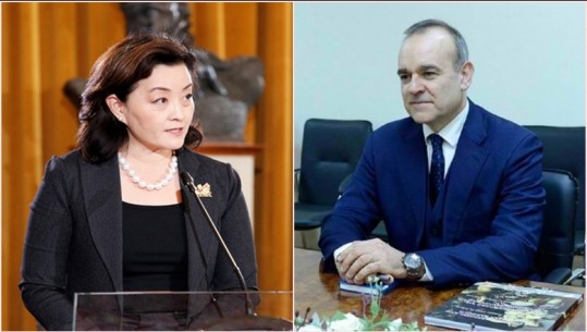 Yuri Kim takohet me ambasadorin e OSBE-së: Inkurajojmë Shqipërinë që të mundësojë sa më shpejt votën e diasporës