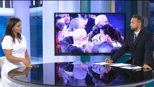 Garo në Report Tv: Protesta e 7 korrikut bashkoi PD-në! 'Berisha 3' do të udhëheqë opozitën e do të rikthehet si kryeministër