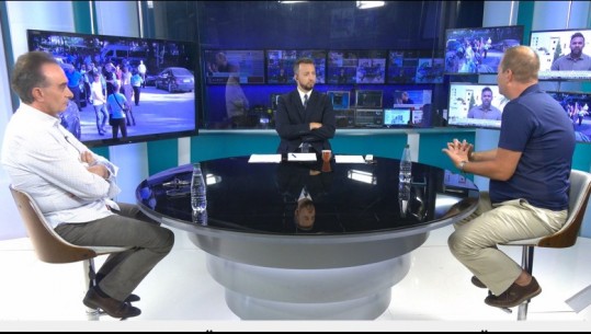 Situata në PD, Baçi në Report Tv: Deputetët që ndjekin lojën e Alibeajt, ndalojnë misionin e partisë! Kulluri: ‘Rithemelimi’, bashkëfajtor aq sa Basha