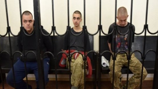 Pro-rusët e Donetskut: Mercenartët e huaj do të pushkatohen nëse Gjykata e Lartë konfirmon dënimet