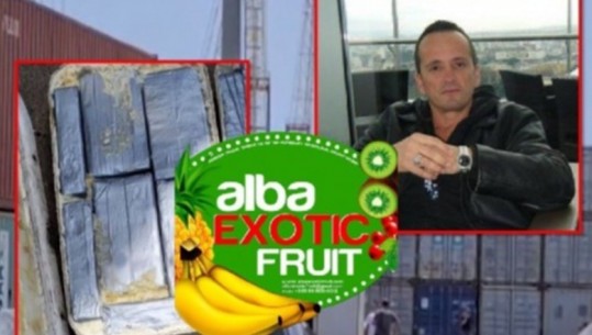 6 herë kokainë në Port, SPAK shpall moskompetencë për 'Alba exotic Fruits'! Çështja në Prokurorinë e Durrësit