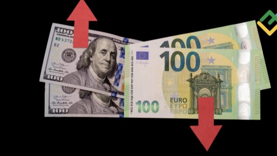 Euro bie poshtë dollarit për herë të parë pas 20 vitesh! Frikë në eurozonë, Banka Qendrore ende asnjë masë