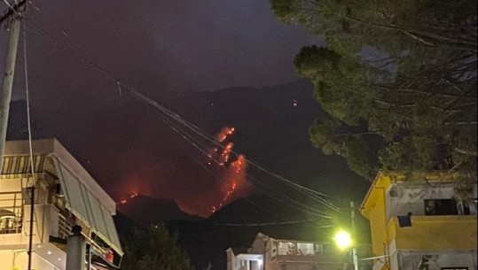 Meta për zjarrin e Malit të Çikës: Qeveria shpenzon mijëra euro për inceneratorët, të merret me shuarjen e flakëve