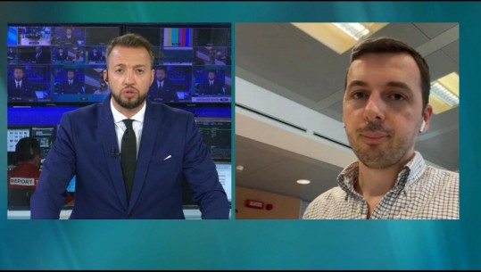 Gazetari shqiptar në Itali: Presidenti Mattarela nuk pranon dorëheqjen e kryeministrit Draghit