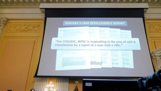 Shërbimi Sekret fshiu mesazhet e 6 janarit ndaj sulmit të Kapitolit të SHBA, zbulohet arsyeja