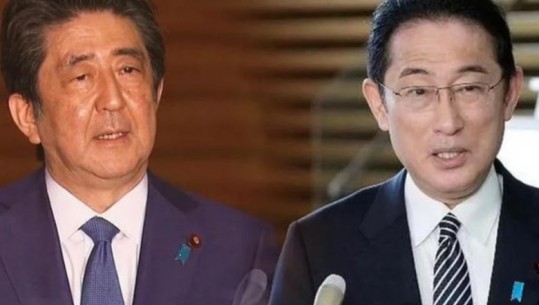 U ekzekutua gjatë një fushate elektorale, kryeministri akutal japonez fajëson policinë për vdekjen e Shinzo Abe