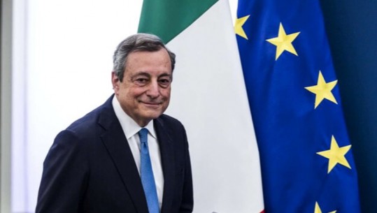 Qeveria Draghi fiton votëbesimin në Senat me 95 vota pro dhe 38 kundër