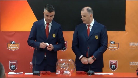 Hidhet shorti, java e parë e superligës shqiptare nis me përballjen Tirana-Kukësi! Partizani kërkon titull