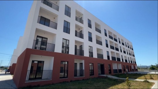 Rindërtimi/ Përfundojnë 158 apartamente të reja në Valias, gati për familjet e prekura nga tërmeti