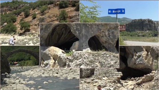 'Shqipëria turistike'/ Kanioni i Langaricës, mes shkëmbinjve e ujërave termale! Destinacion për aventurierët e të apasionuarit pas natyrës