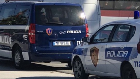 Kokainë, kanabis, 2 makina e para të sekuestruara, 6 të rinj në pranga në Tiranë