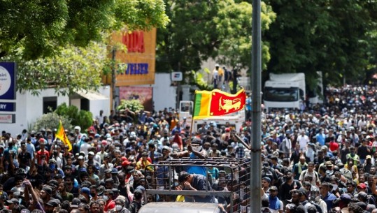 Sri Lanka sërish vendos gjendjen e jashtëzakonshme