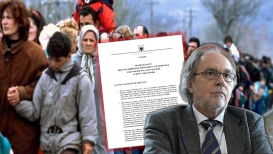 PS depoziton në Kuvend Pr.rezolutën kundër raportit të Dick Marty-t për luftën në Kosovë: Është i pavërtetuar