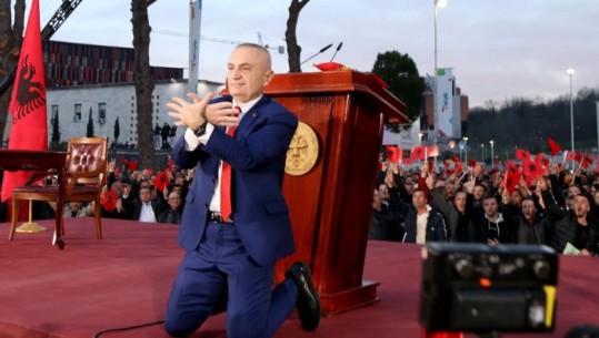 Java e fundit në Presidencë e Ilir Metës! Presidenti opozitar, bëri fushata dhe dha pafund dekorata! Lë zyrën më 24 korrik, të hënën e presin në LSI