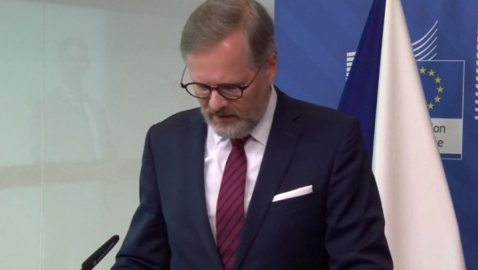 Kryeministri çek: I lumtur që ky hap i madh për Ballkanin Perëndimor nis me Presidencën çeke