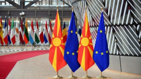 Mbahet Konferenca e parë Ndërqeveritare, Maqedonia e Veriut nisi zyrtarisht negociatat për anëtarësim në BE