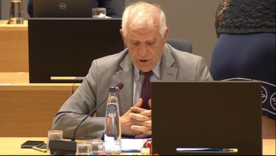Borrell: Me Shqipërinë BE bëhet më e plotë, drejtimi juaj pro evropian ka bërë që të jeni objekt sulmesh nga vendet jo mike