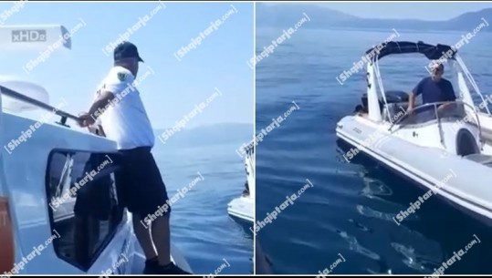 Gomonet humbën kontrollin dhe përplasën pushuesit në bregdet! Policia Kufitare e Vlorës nis aksionin për kontrollin e mjeteve lundruese