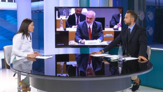 Çelja e negociatave, Felaj në Report Tv: Do të detyrohemi të përshtasim legjislacionin tonë me atë europian