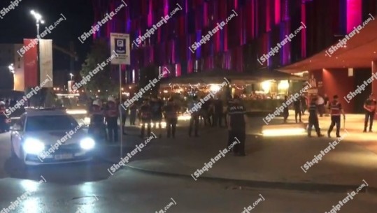 Përplasja me policinë pas ndeshjes në 'Air Albania', shoqërohen disa tifozë boshnjakë! Plagosen disa efektivë policie