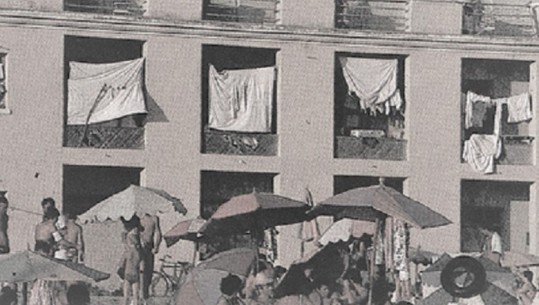 'Një çift i ri gjermano-perendimor që kishin “penetruar’ në Hotel ‘Adriatiku’, ku nga kati i dytë, Sigurimi i Shtetit vëzhgonte me dylbi'! Historia e panjohur e Plazhit të Durrësit