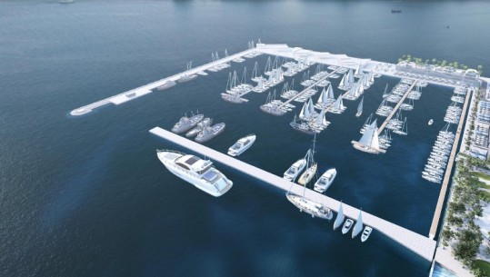 Vlora Marina, projekti turistik që do të transformojë turizmin në vend