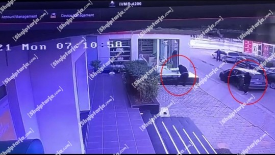Del VIDEO nga momenti i ekzekutimit të ish-policit Xhelal Reçi në Laç! U zbulua gjatë hetimeve për atentatin me tre të vrarë në Fushë Krujë 